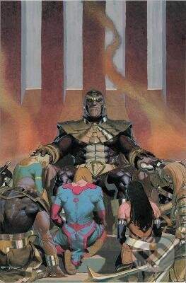 Eternals 2 - Kieron Gillen, Esad Ribic (ilustrátor) - kniha z kategorie Komiksy