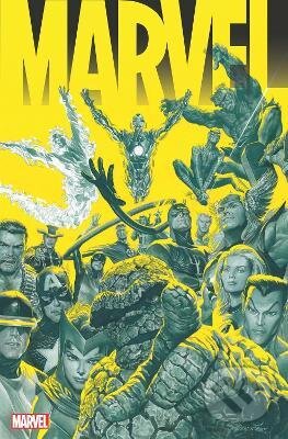 Marvel - Alex Ross, Steve Darnall,  Frank Espinosa (ilustrátor), Marvel, 2022