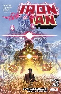 Iron Man 3 - Christopher Cantwell, Angel Unzueta (ilustrátor), Marvel, 2022