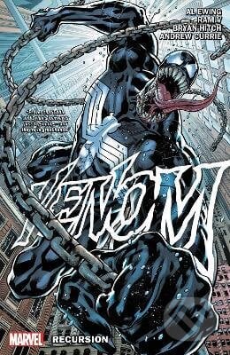 Venom 1 - Al Ewing, Ram V., Bryan Hitch (ilustrátor), Marvel, 2022