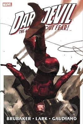 Daredevil Omnibus 1 - Ed Brubaker, Michael Lark (ilustrátor), Marvel, 2022