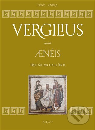 Aeneis - Publius Vergilius Maro, Argo, 2023