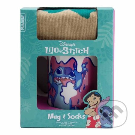 Lilo a Stitch - Darčeková sada