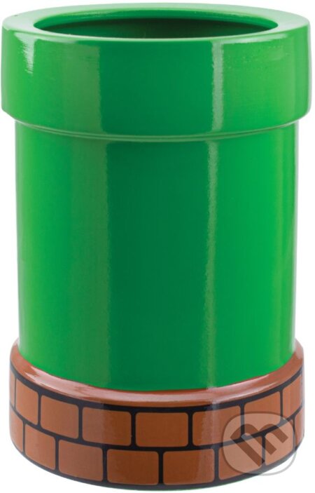 Držiak na tužky Super Mario - Pipe plant