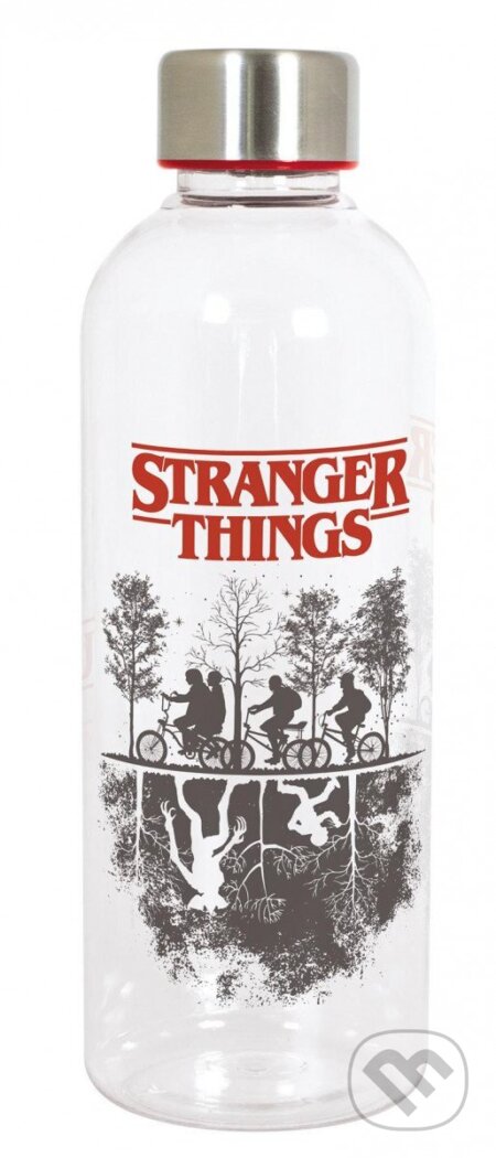 Fľaša hydro Stranger Things 850 ml - 