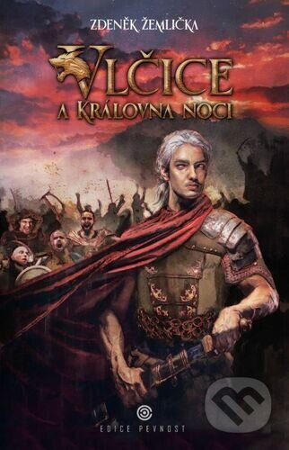 Vlčice a královna noci - Zdeněk Žemlička - kniha z kategorie Fantasy