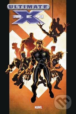 Ultimate X-men Omnibus 1 - Mark Millar, Chuck Austen, Geoff Johns, Marvel, 2022