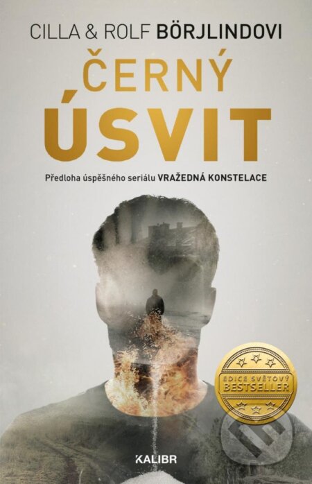 Černý úsvit - Cilla Börjlind, Rolf Börjlind - kniha z kategorie Detektivky, thrillery a horory