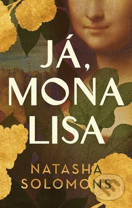 Já, Mona Lisa - Natasha Solomons, BETA - Dobrovský