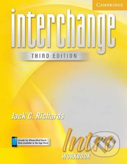 Interchange Intro Workbook, 3rd edition - Jack Richards, Cambridge University Press, 2004