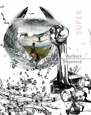 Super - Barbora Šlapetová - kniha z kategorie Cestopisy z Austrálie