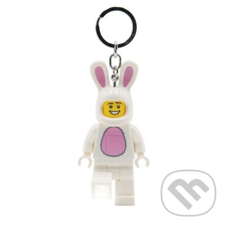 LEGO Iconic Bunny svietiaca figúrka (HT)