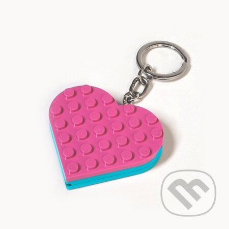 LEGO Iconic Srdce svietiaca figúrka (HT)