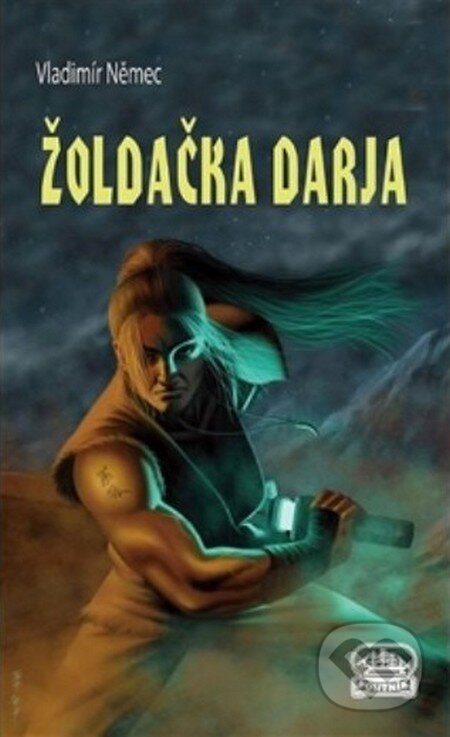 Žoldačka Darja - Vladimír Němec - kniha z kategorie Fantasy