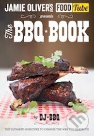 Jamie Olivers Food Tub (The BBQ Book) - kniha z kategorie Od známých osobností