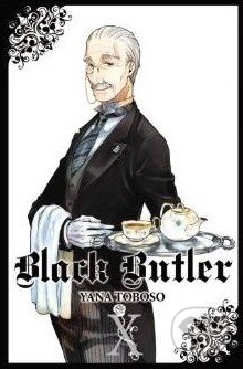 Black Butler X. - Yana Toboso, Yen Press, 2012