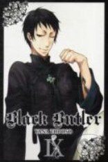 Black Butler IX. - Yana Toboso, Yen Press, 2012