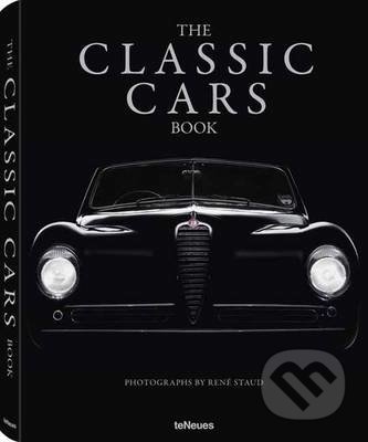 The Classic Cars Book - Jürgen Lewandoski, René Staud, Te Neues, 2014