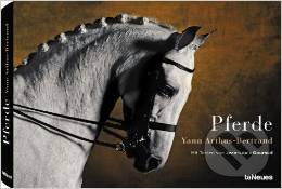 Pferde - Yann Arthus-Bertrand - kniha z kategorie Odborné a naučné