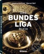 Das Bundesliga Buch - Jessica Kastrop, Marcel Reif, Te Neues, 2013