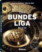 Das Bundesliga Buch - Jessica Kastrop, Marcel Reif - kniha z kategorie Odborné a naučné