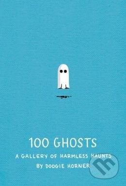 100 Ghosts - Doogie Horner, Random House, 2013