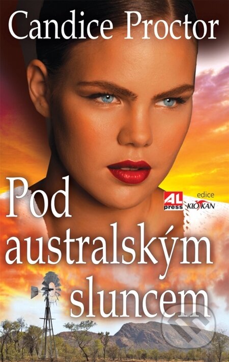E-kniha: Pod australským sluncem (Candice Proctor). Alpress, 2014