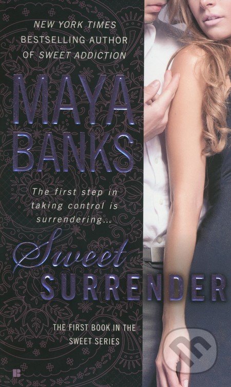 Sweet Surrender - Maya Banks, Berkley Books, 2012