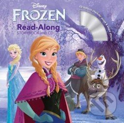 Frozen, Hachette Livre International, 2013