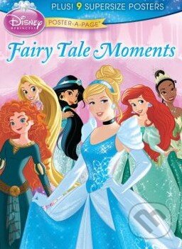 Fairy Tale Moments, Hachette Livre International, 2014