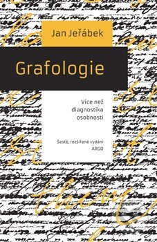 Kniha: Grafologie (Jan Jeřábek). Argo, 2014