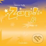 Zap! B: Audio CD - Vanessa Reilly, Oxford University Press, 2006