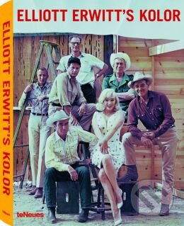 Elliott Erwitt's Kolor - Elliott Erwitt - kniha z kategorie Odborné a naučné