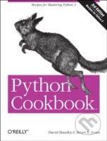 Python Cookbook - Brian K. Jones, David Beazley, O´Reilly, 2013