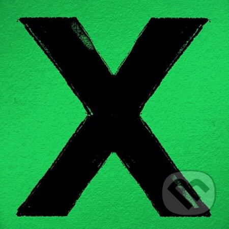 Ed Sheeran: X - Ed Sheeran, Warner Music, 2014