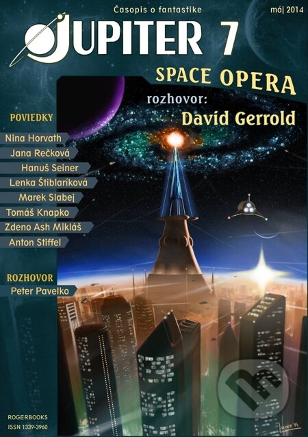 Jupiter 7 - Space Opera, Rogerbooks