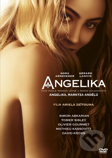 Angelika - Ariel Zeitoun, Magicbox, 2014