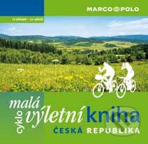 Malá cyklovýletní kniha (12 oblastí - 72 výletů) - kniha z kategorie Průvodci