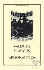 Argonautica - Valerius Flaccus, Vydavateľstvo Baset, 2015