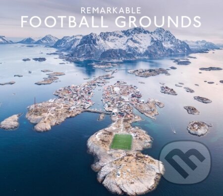 Remarkable Football Grounds - Ryan Herman, HarperCollins, 2022