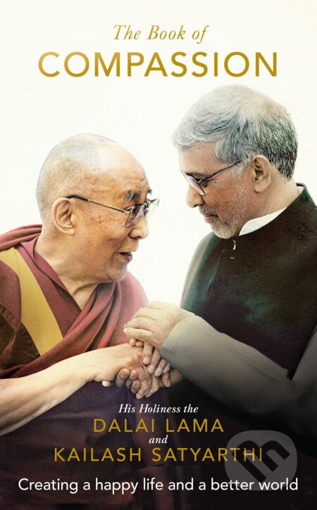The Book of Compassion - The Dalai Lama, Ebury, 2022