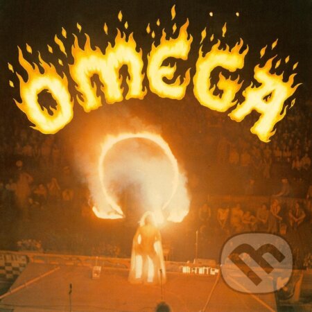 Omega: III Ltd LP - Omega, Hudobné albumy, 2022