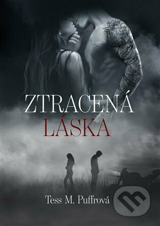 Ztracená láska - Tess M. Puffrová - kniha z kategorie Beletrie pro děti