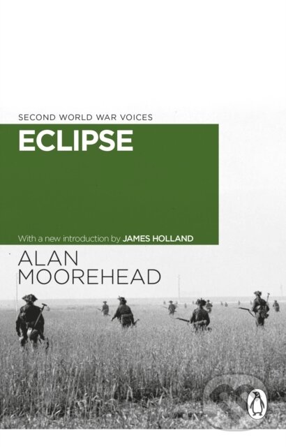 Eclipse - Alan Moorehead, Transworld, 2022