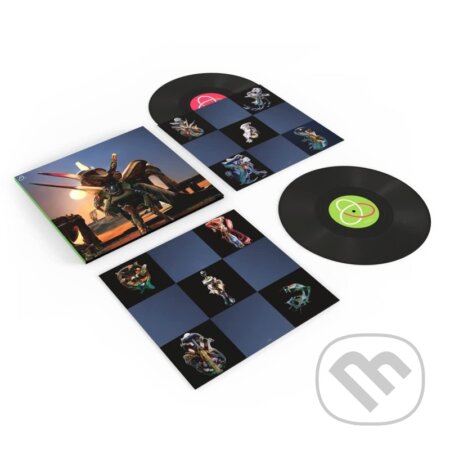 Royksopp: Profound Mysteries III. LP - Royksopp, Hudobné albumy, 2022