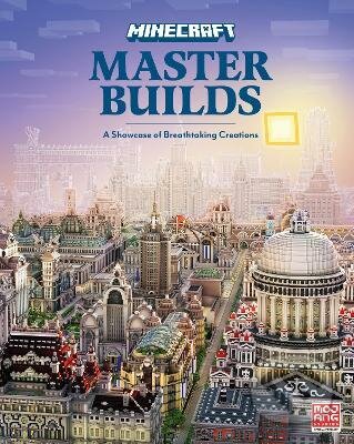 Minecraft Master Builds - Mojang ABsl, Tom Stone, HarperCollins, 2022
