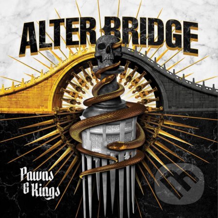 Alter Bridge: Pawns & Kings (Digipack) - Alter Bridge, Hudobné albumy, 2022