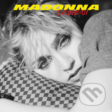 Madonna: Everybody 12&quot; LP - Madonna, Hudobné albumy, 2022