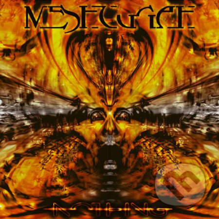 Meshuggah: Nothing - Meshuggah, Hudobné albumy, 2022