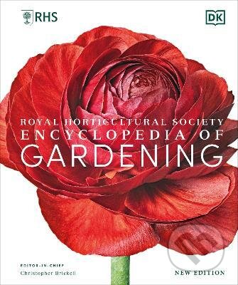 RHS Encyclopedia of Gardening New Edition, Dorling Kindersley, 2022